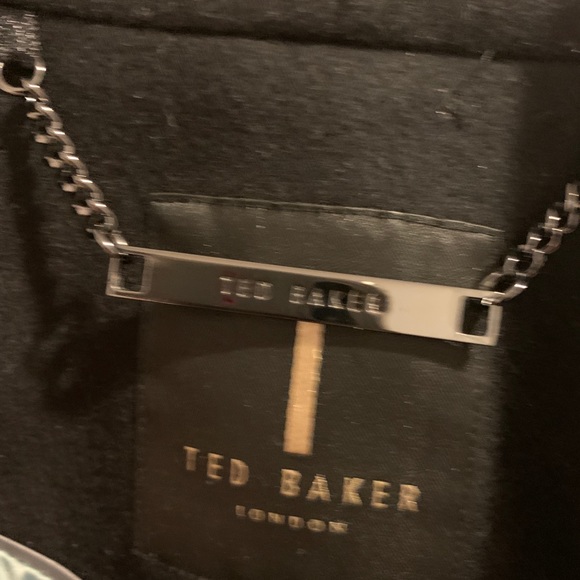 Ted Baker London Long Jacket - Picture 3 of 4